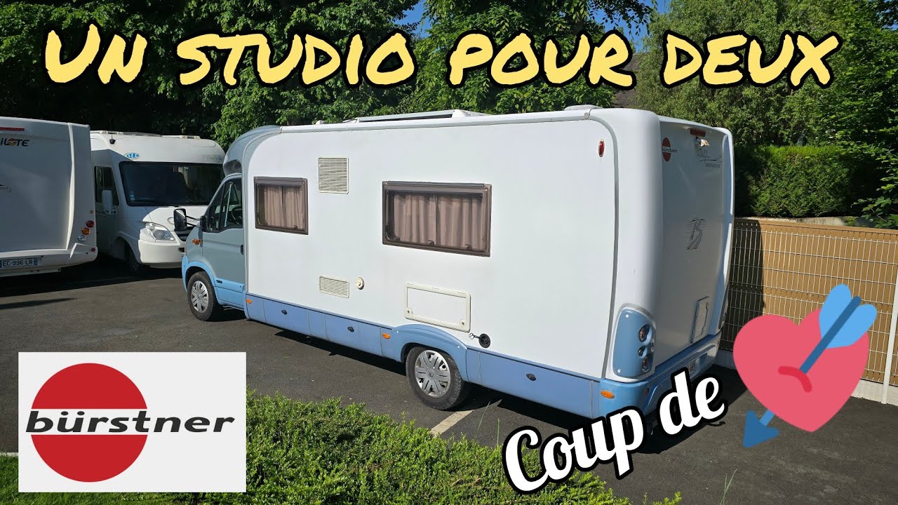 Un Burstner 
