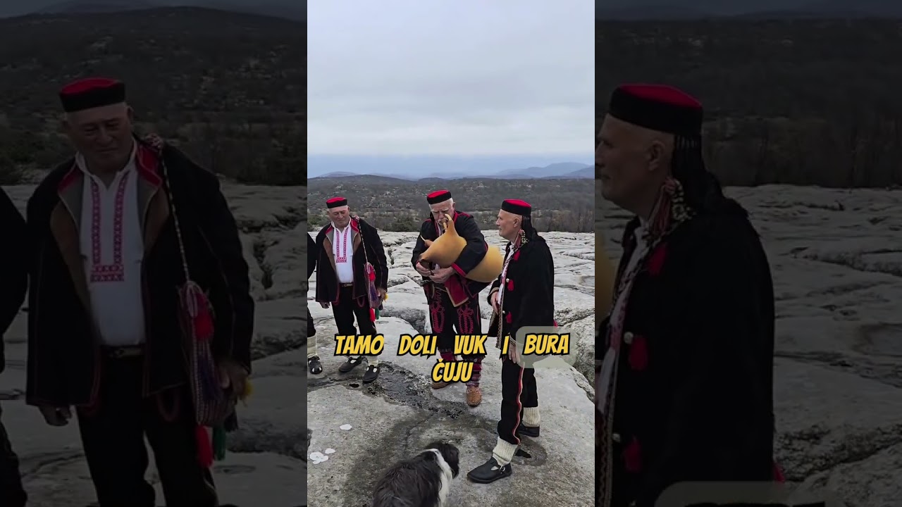 Zavičaju moj, pisma posvećena Bukovačkoj dijaspori. Tekst: Goran Katu&scaron;a, muzika AI. #idemodosela
