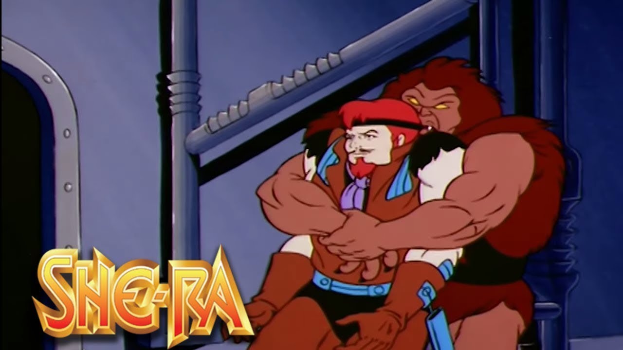 She-Ra Princess of Power | Return of the Sea Hawk | English Full Episodes | Kids Cartoon