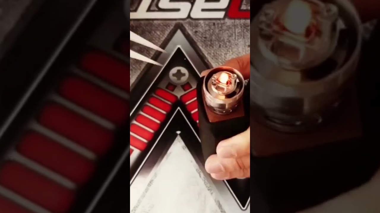 unboxing Voopoo RTA Tank #voopoo #dragx #Zipaquira #cajica #chia #sabanadebogota #dejadefumar