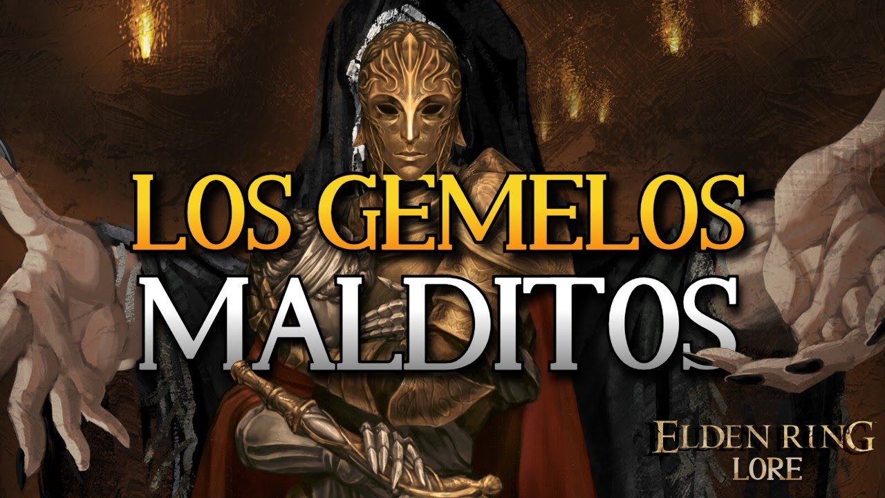 LOS GEMELOS D |ELDEN RING LORE|