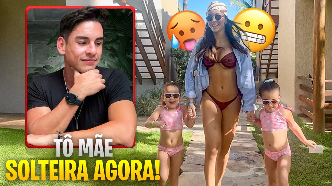 MINHA ROTINA SOZINHA COM AS GÊMEAS! 🥵 | *rotina 24h*