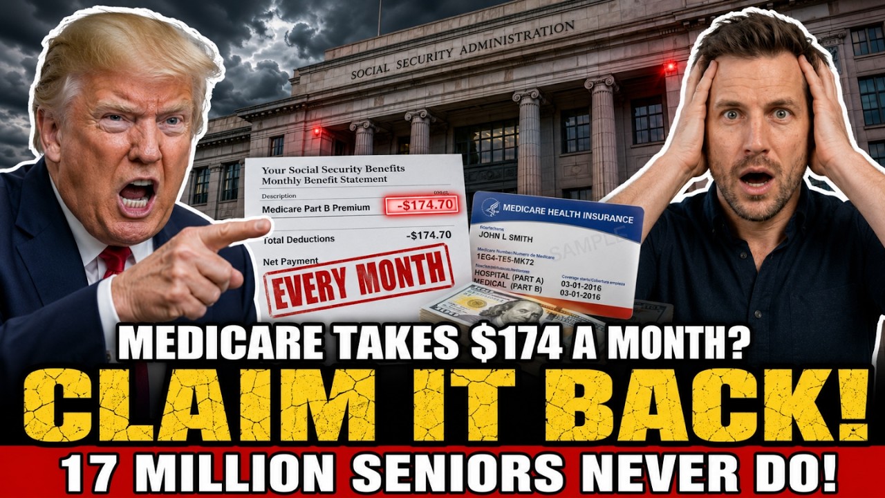 17 Million Seniors Lose $174 a Month to Medicare &mdash; And Never Claim It Back