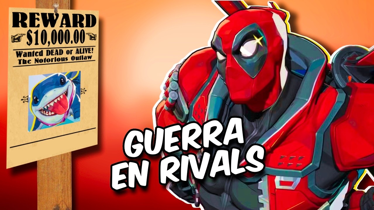 La Comunidad de Marvel Rivals Se Está Rompiendo