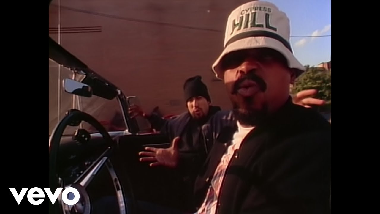 Cypress Hill - Hand on the Pump (Official HD Video)