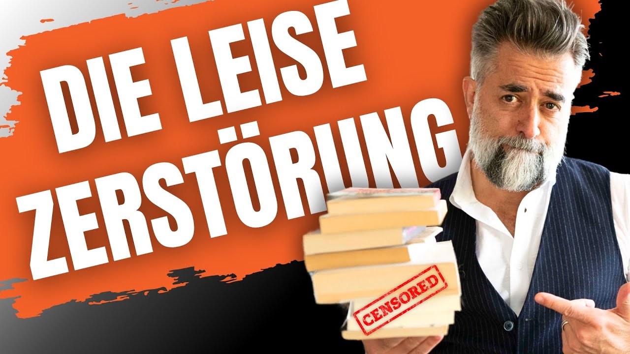3 Bücher über Systeme, die den Menschen brechen.