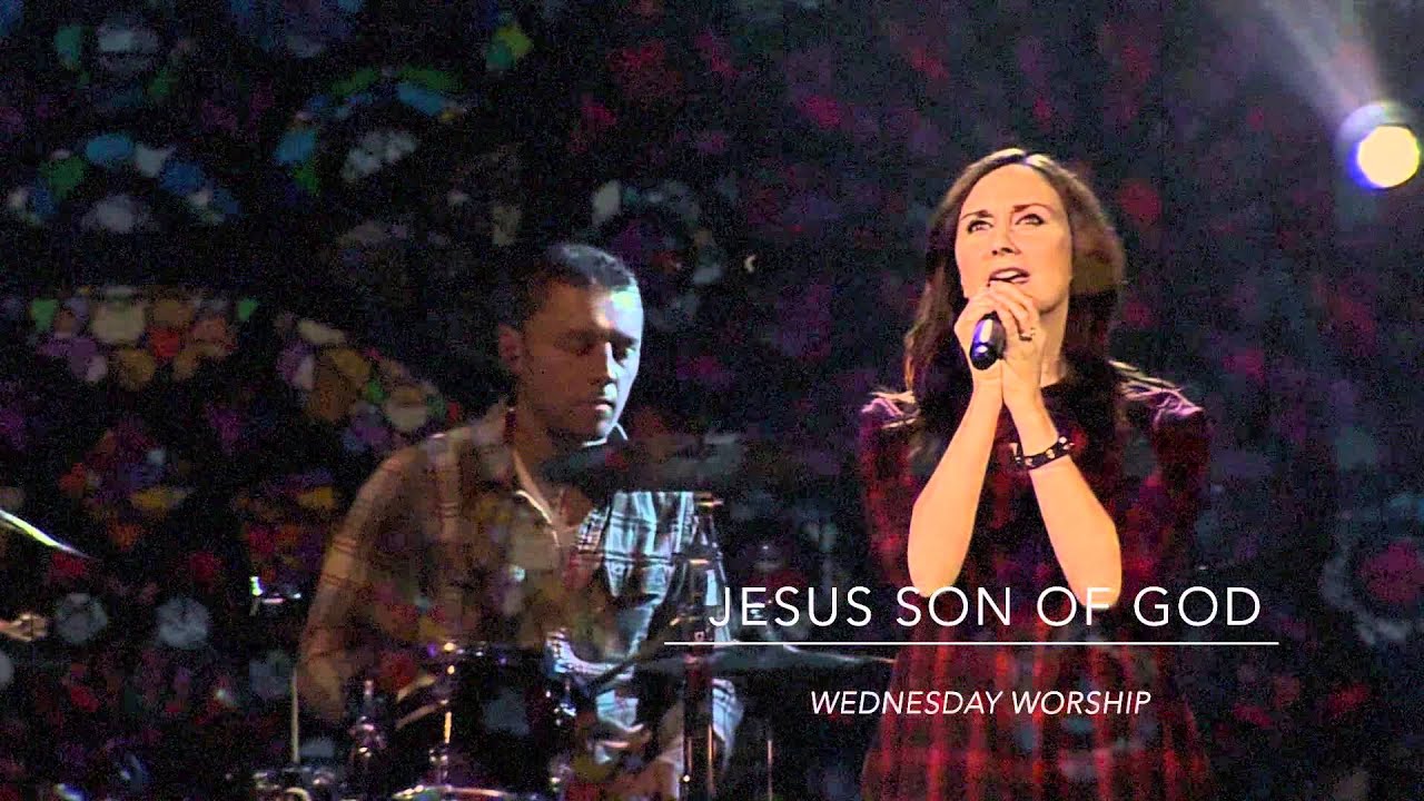 Jesus Son of God