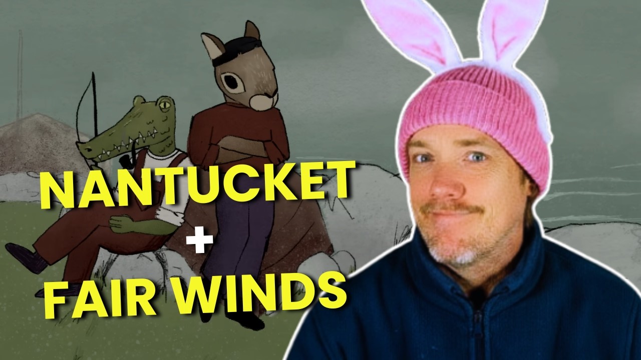 Wrapping Up | Reaction to NANTUCKET + FAIR WINDS by Home Free!