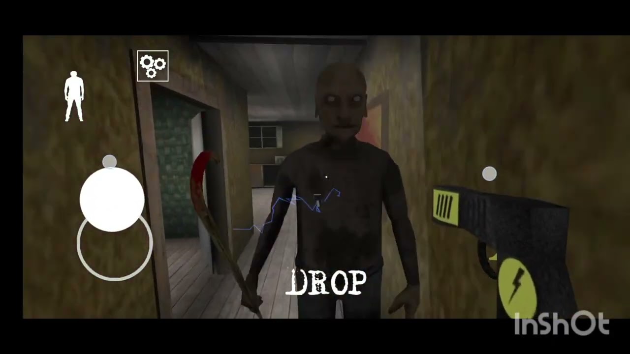 granny chapter 2 door escape