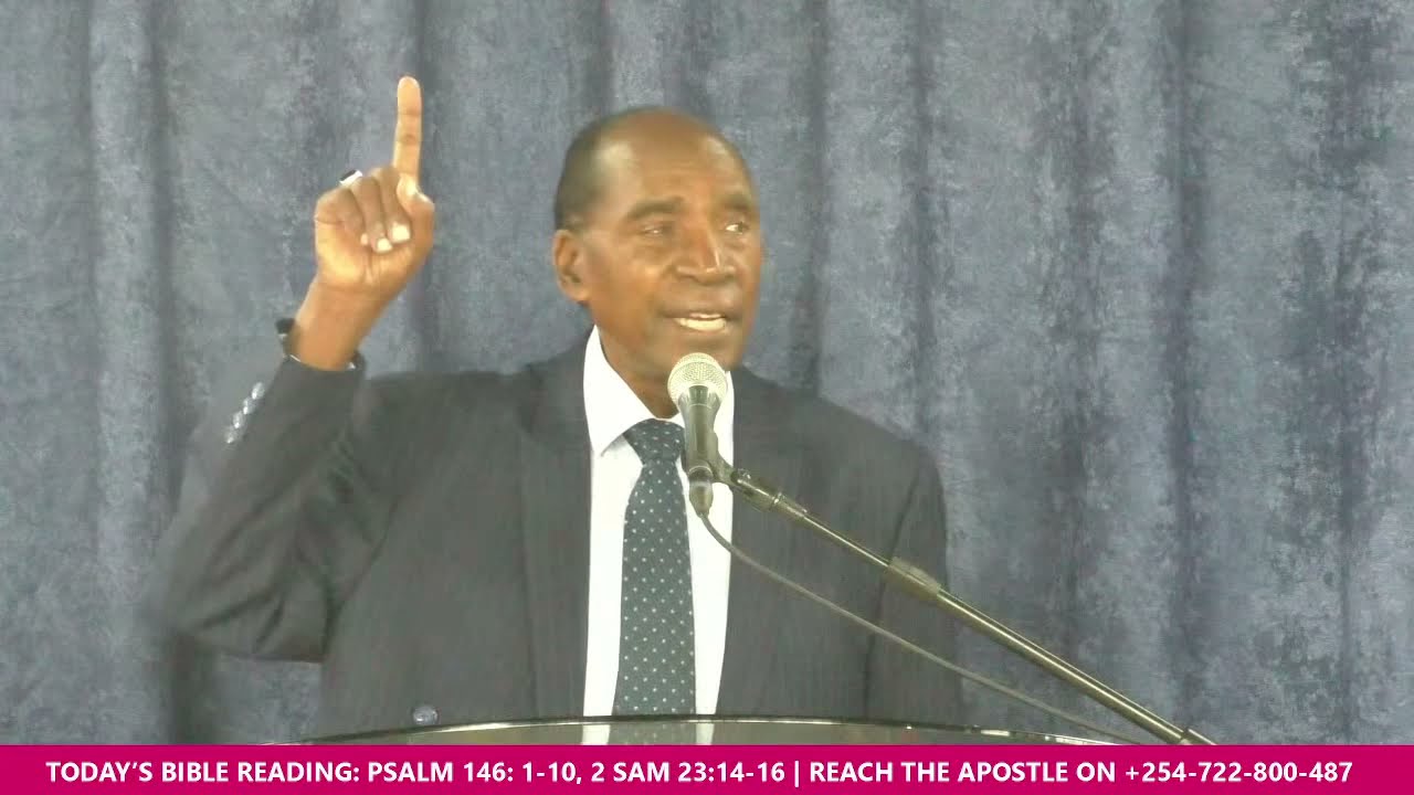 Spiritual Breakthrough | By Apostle Dr. Joe Kayo