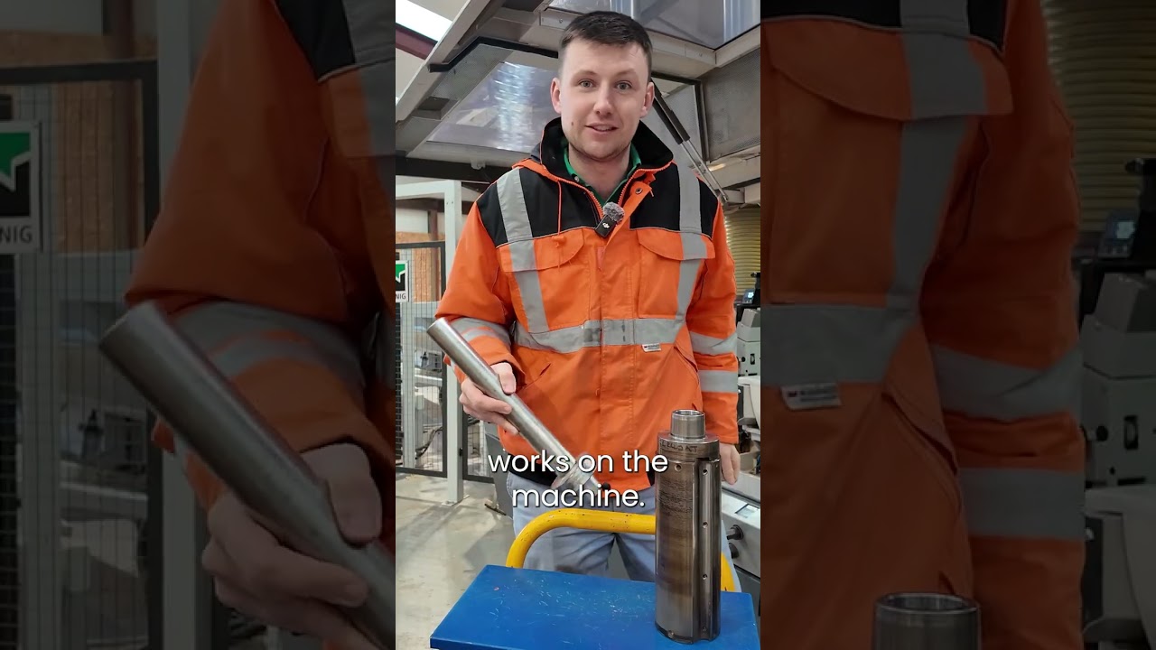 What is machined timber? #timber #machinedtimber #weinig