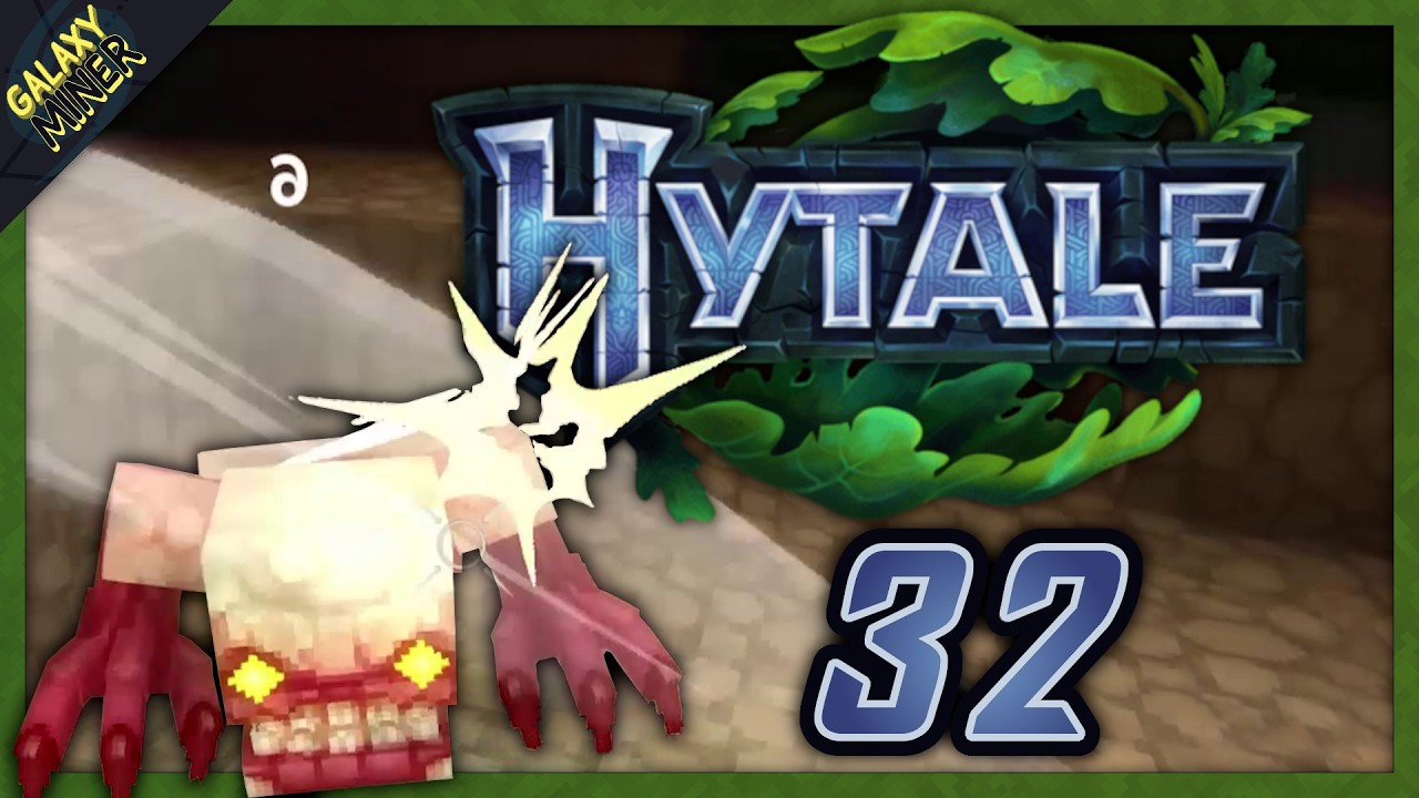 Die Erde-Mission 🗡️ Hytale [Part 32]