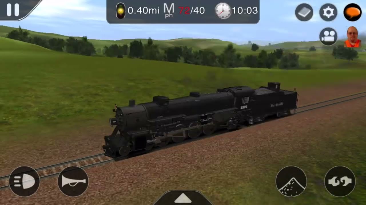 Epic crash trainz driver 2 #train