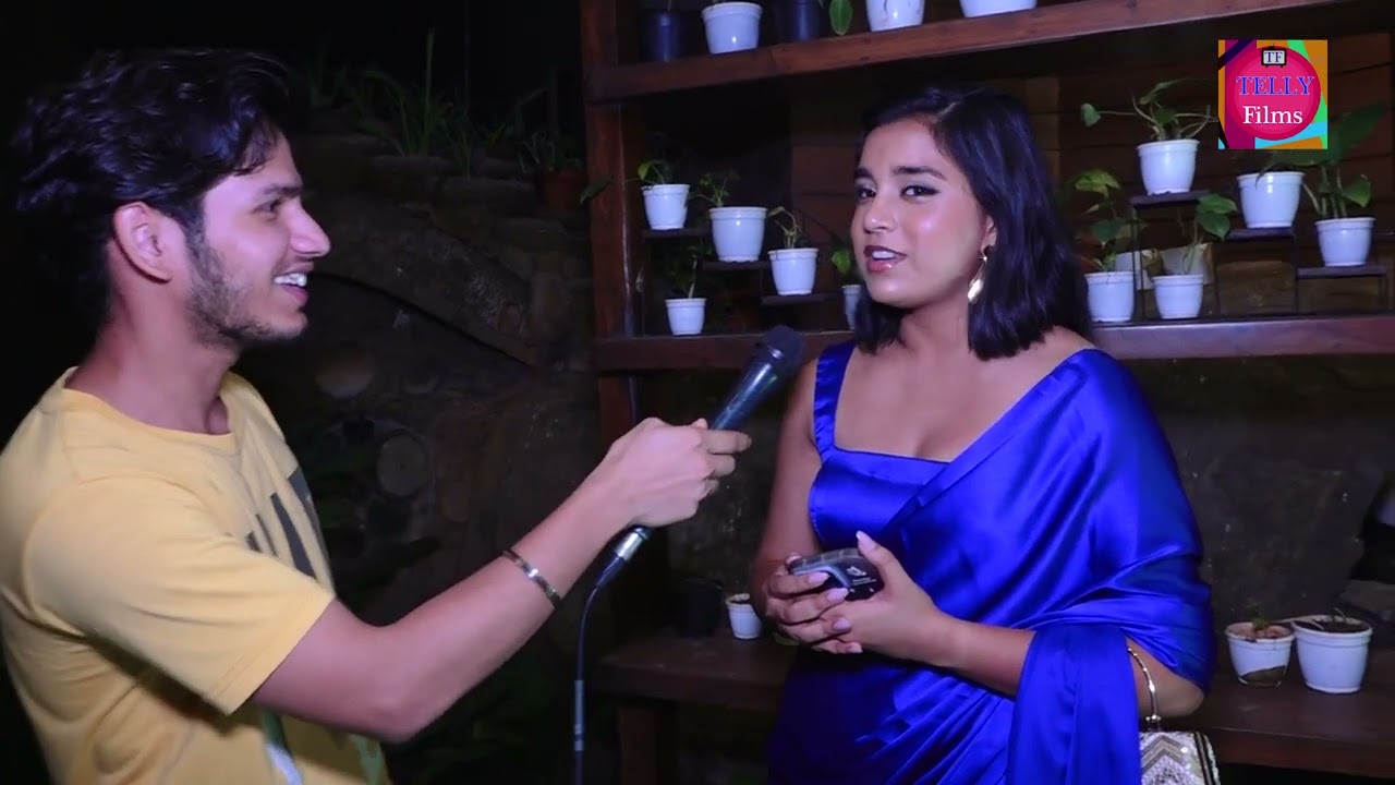 Sumbul Touqeer Talks About Biggboss & Her Upcoming Projects 💖🤩 #sumbultouqeer #sumbultouqeerkhan #bb