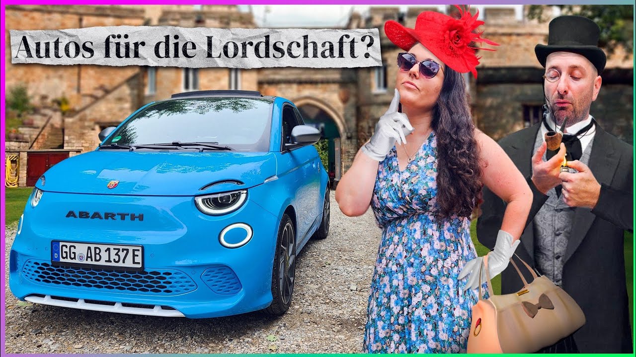 Der Abarth 500E: Der Streit um den kleinen Italiener