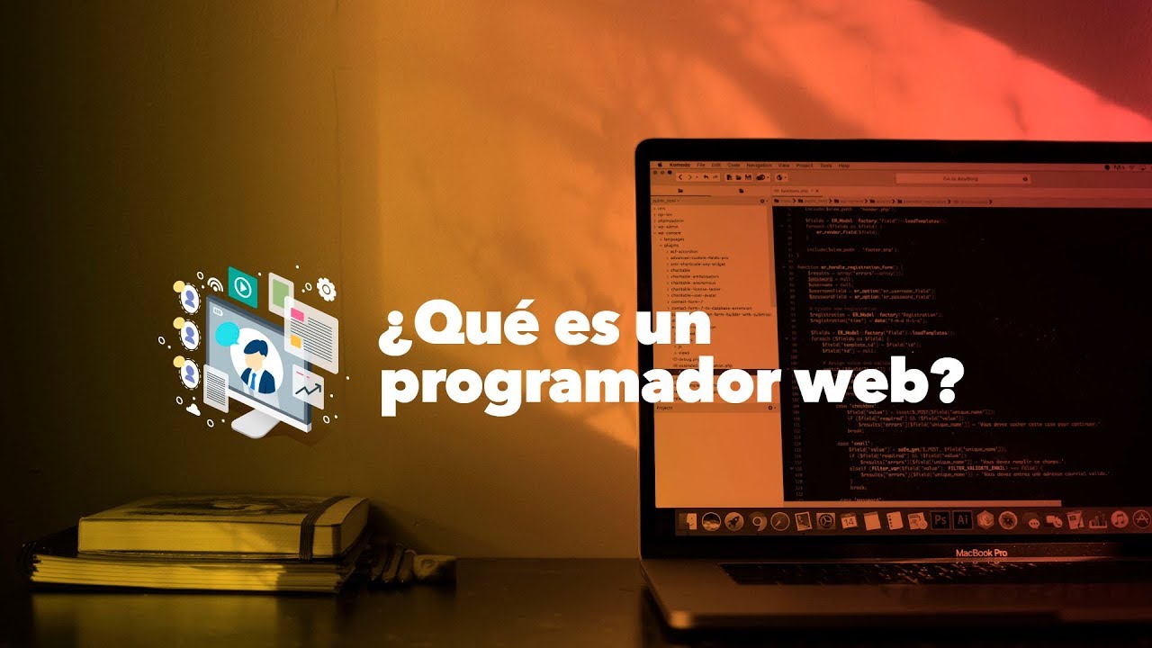&iquest;qu&eacute; hace un programador web?