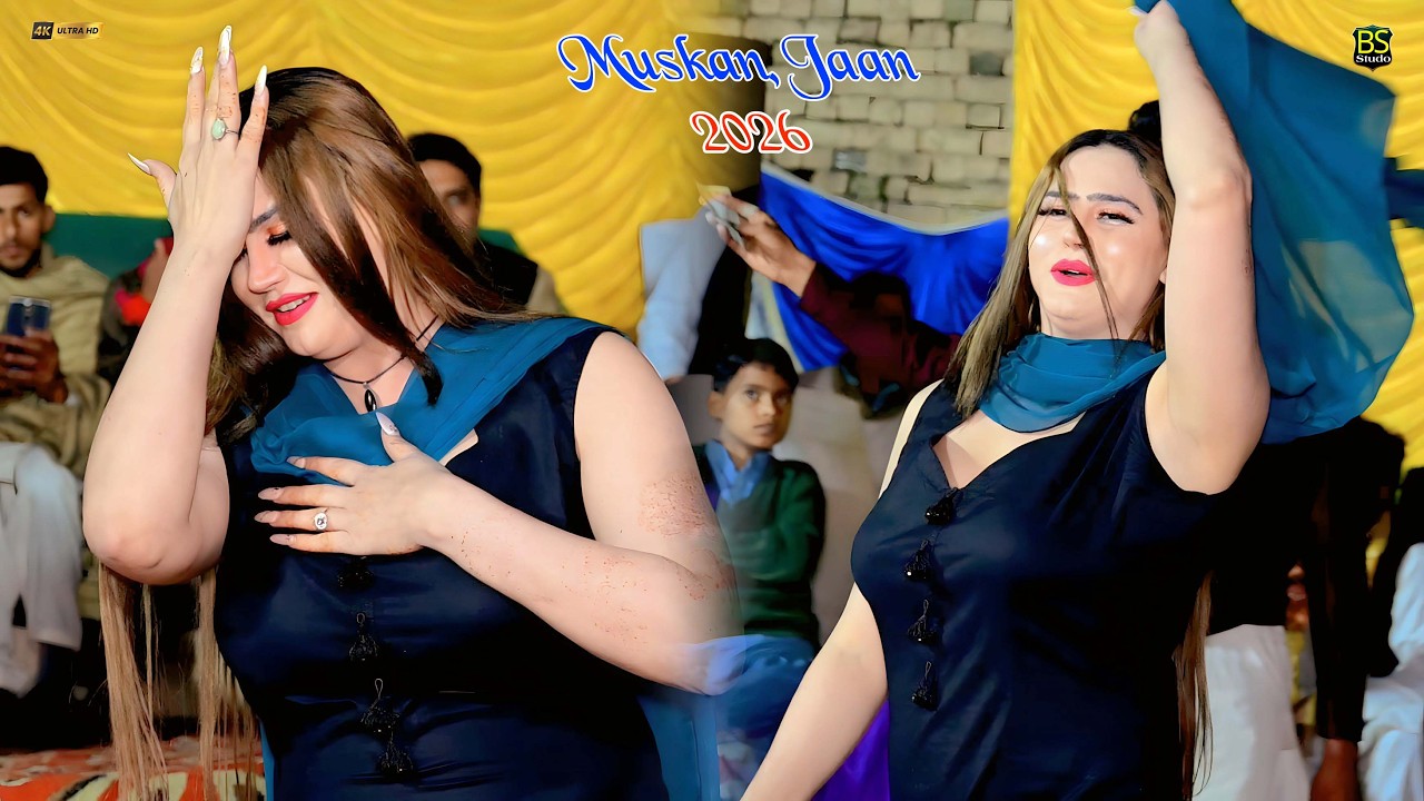 Khali Dil Nahi Jaan Bhi |  | Muskan Jaan |Dance Performance,2026,BS Studio