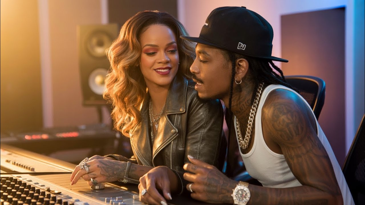 Wiz khalifa ft Rihanna - 