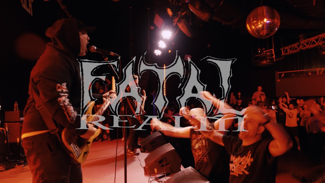 FATAL REALM - 4K MULTICAM FULL SET - DIE FESTIVAL - CHALK, BRIGHTON - 19.09.25