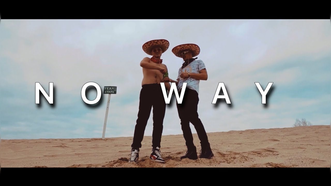 DRYS ft. DHAIN - No way ( Music Video )