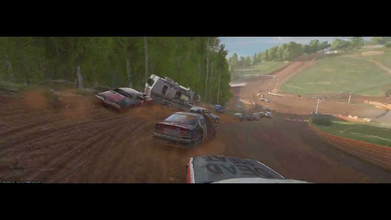 Wreckfest 2 / Sinner - waykap