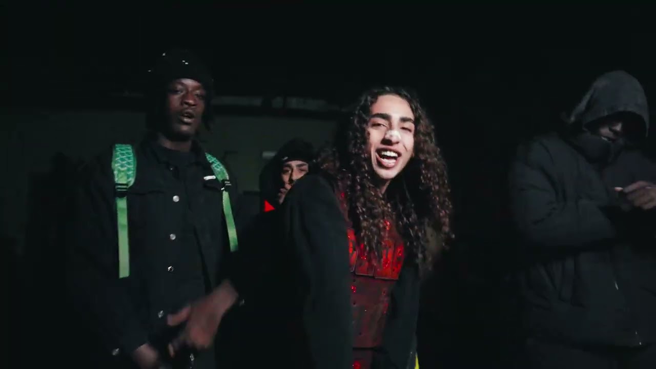 Ab One feat TOUCH&Eacute; - WILY WILY (Official Video)
