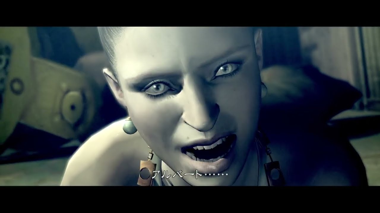 BIOHAZARD5  Chapter 6-2