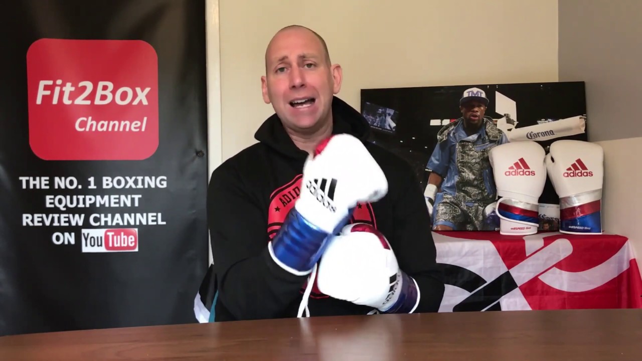 ADIDAS BOXING PRO RANGE ADISTAR BOXING GLOVES REVIEW