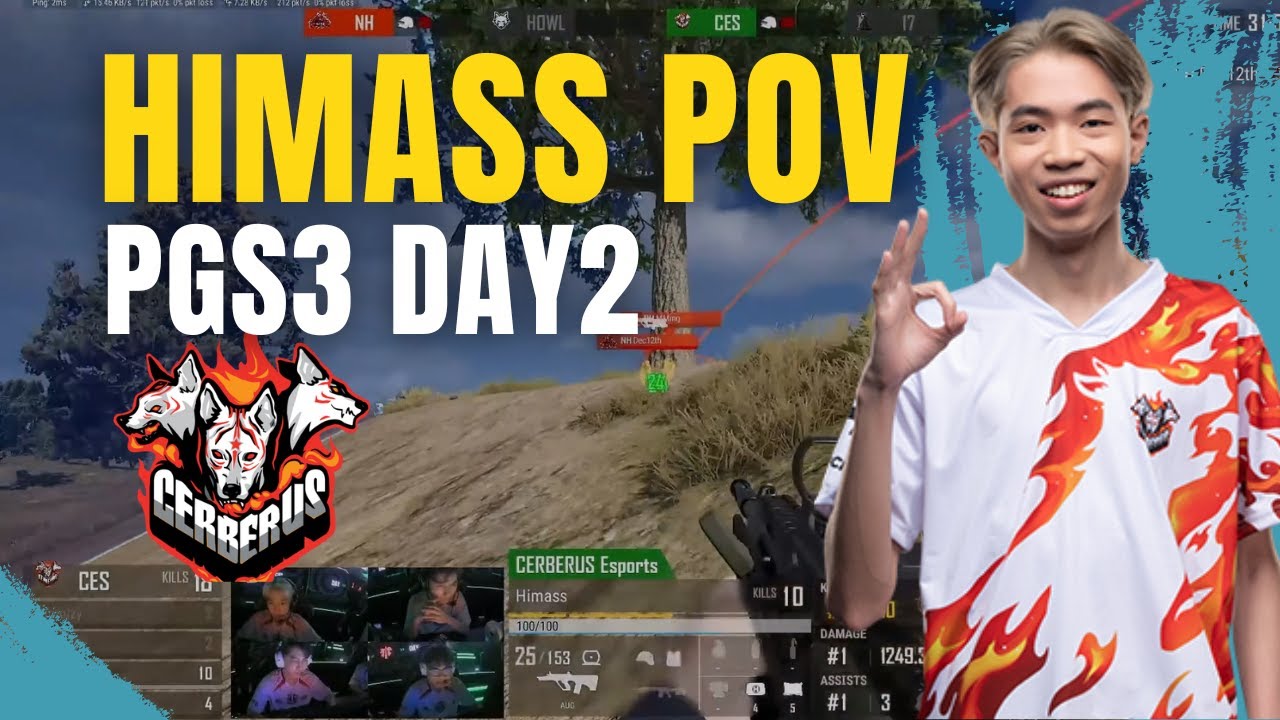 CES_Himass#35 - PGS3 Himass POV | CES POV