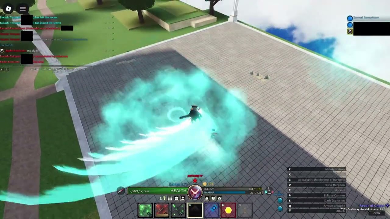 getting good at pvp because the overlords forced me to part 1.
