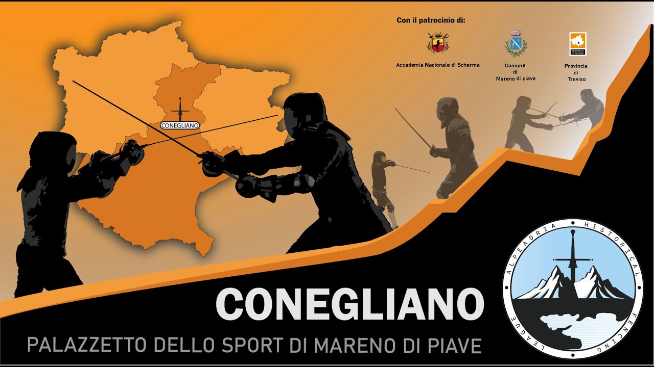 Rapier and Dagger Finals - Alpeadria HF League Conegliano