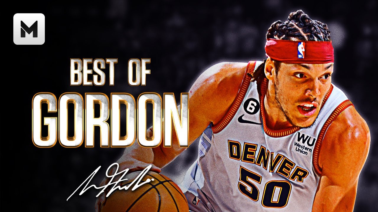 Aaron Gordon's EPIC 22-23 Season Mixtape  💪🔥