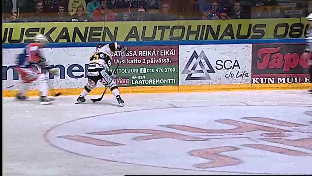 Tappara   Ilves 27 12 2011