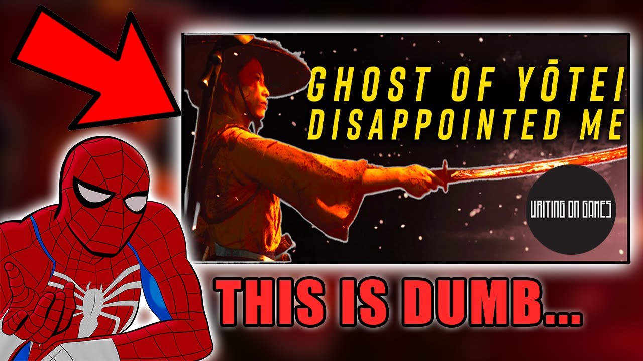 Это один из худших обзоров Ghost of Yotei