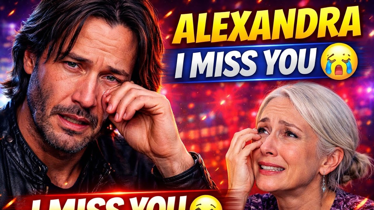 I Lost You… But Not My Love | Alexandra I Miss You | Keanu Reeves 