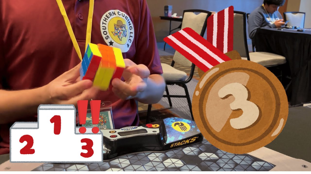 3RD PLACE! | 37.23 4X4 PODIUM AVERAGE | CORPUS CHRISTI SUMMER 2025