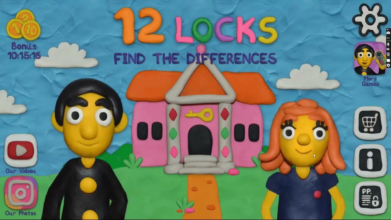 Will I open 12 locks?