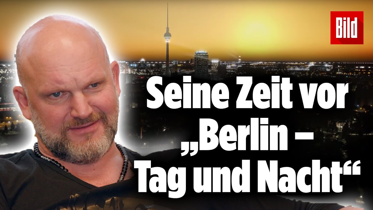 Das machte Papa Joe vor „Berlin - Tag & Nacht“: Handwerker, Student, Agentur-Boss
