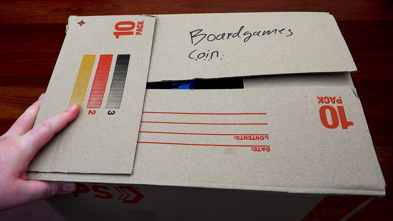 Collection Unboxing : Box 17