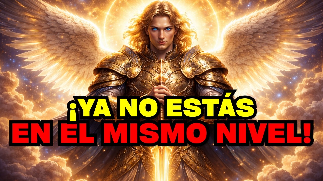 ELEGIDO ⚠️ DIOS ACTIVÓ TU PROTECCIÓN SUPERIOR Y LOS ÁNGELES SE MOVIERON