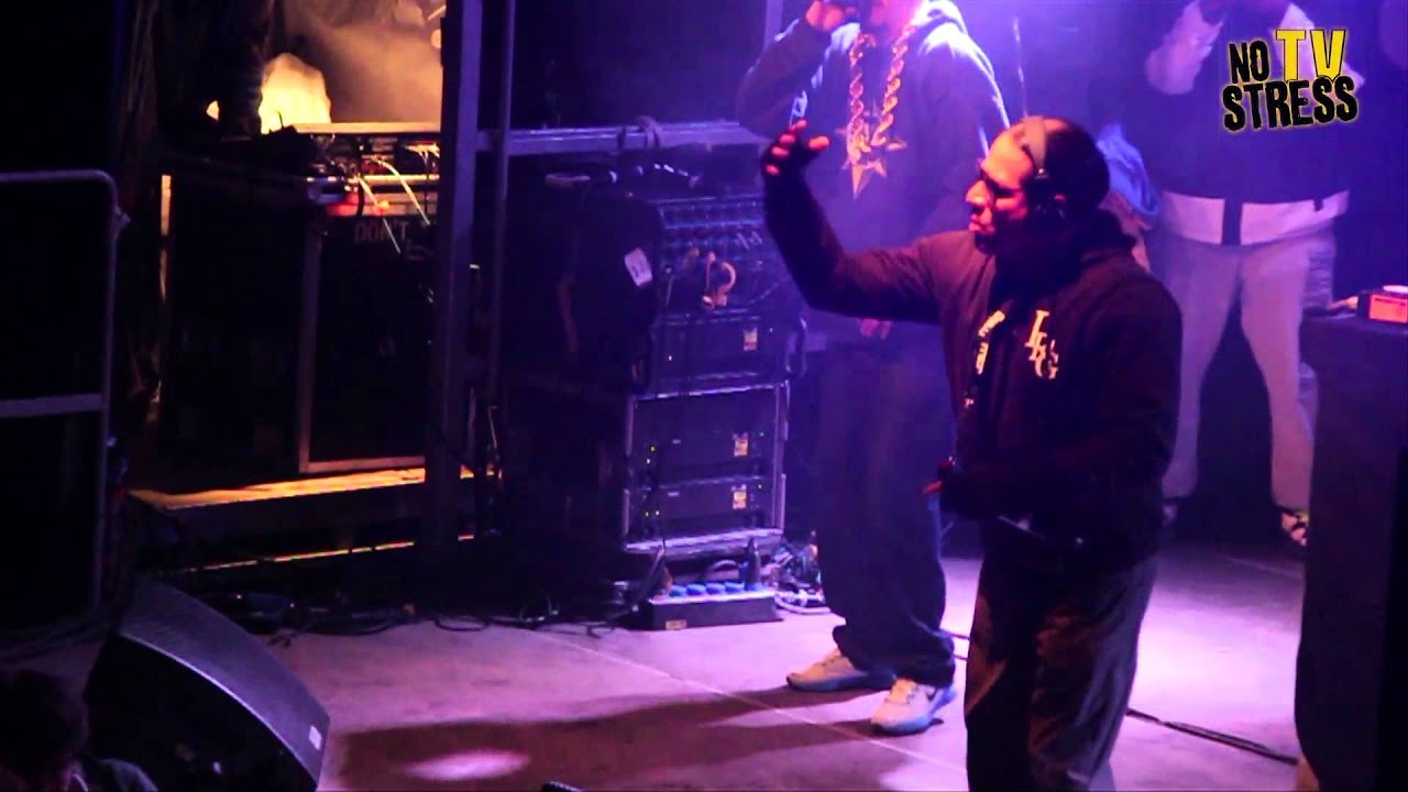 No Stress Festival 2015 - Funkdoobiest - Wopbabalubop