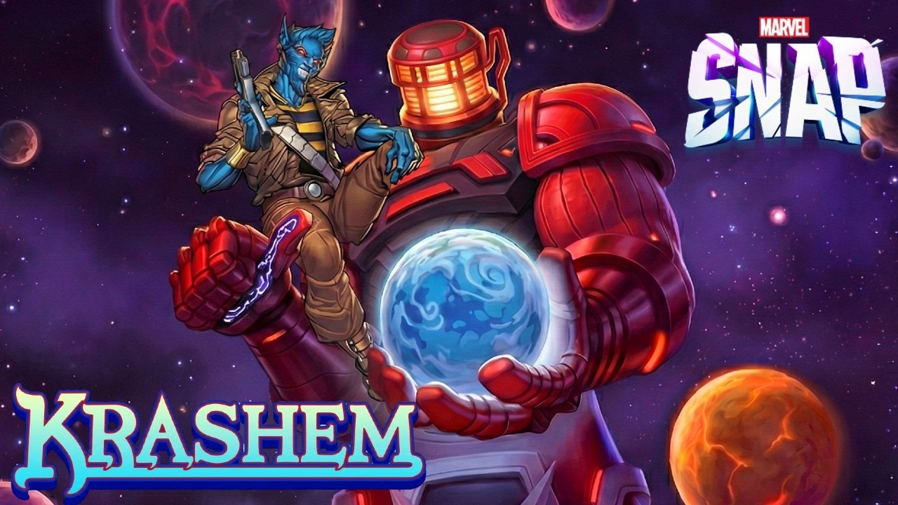 EL MEJOR MAZO para YONDU de TEMU // MARVEL SNAP // 2026
