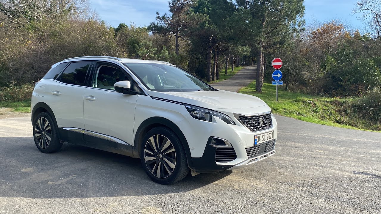 Peugeot 3008 Allure ELEGANCE | En İyisi Mi? | 1.6 BlueHDI 120PS EAT6 | Almaya Değer Mİ? #3008