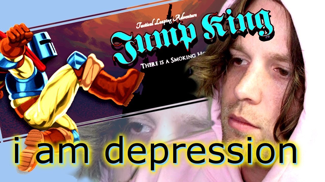 this game gave me depression