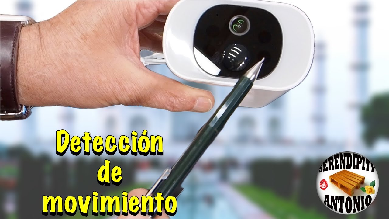 ¡No te arriesgues! Protege tu hogar con la cámara Anran C3 Pro 2K