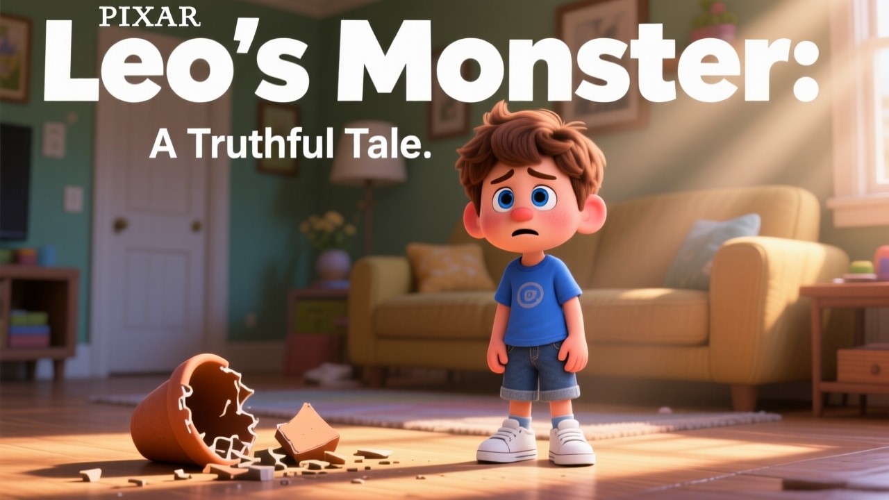 Leo's Monster a Truthful Tale