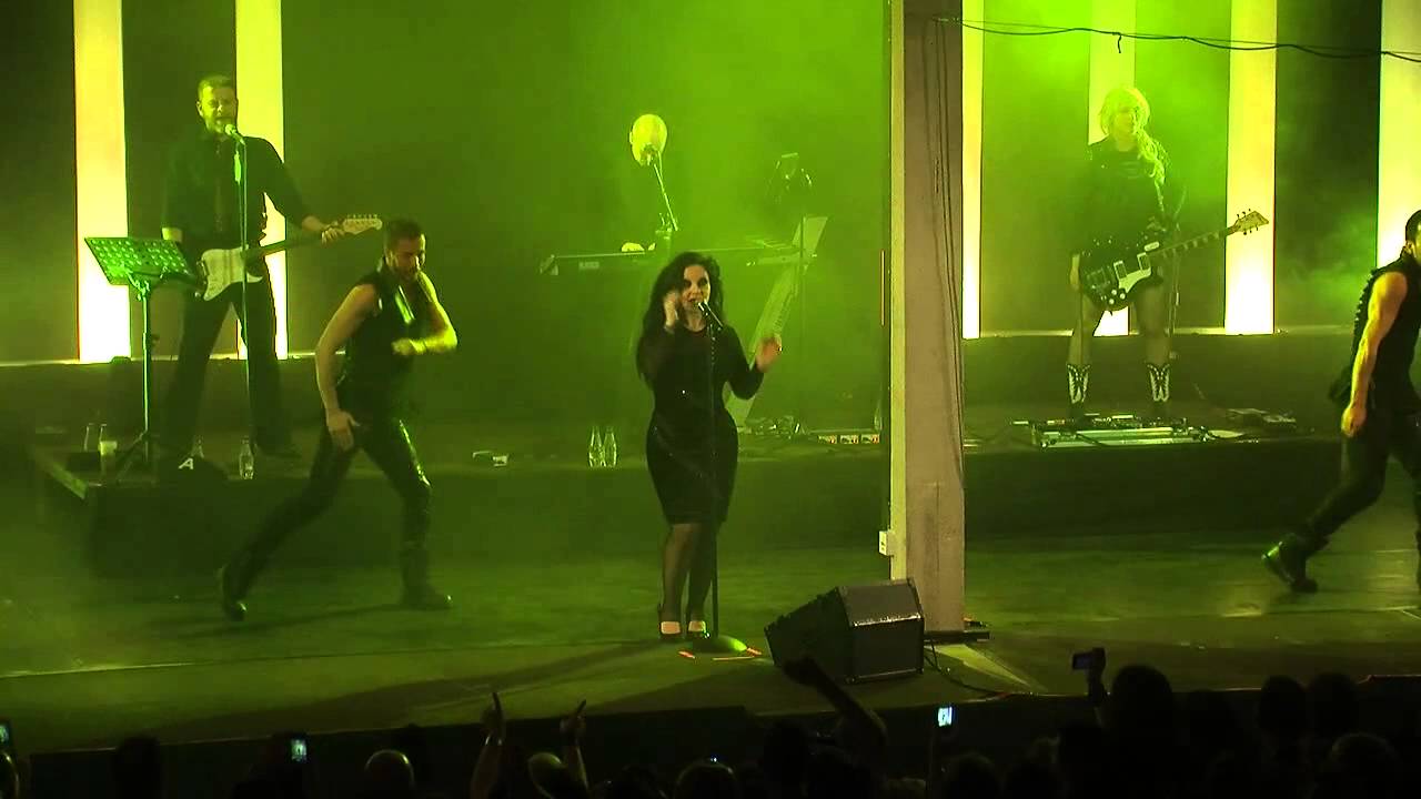 FANGORIA (Inicio de gira) - Sala Hangar (Burgos)