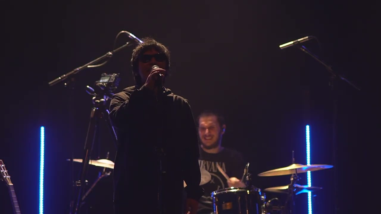 Foolish Green - Sun Is Gone Live @ MKC Frosina 2021