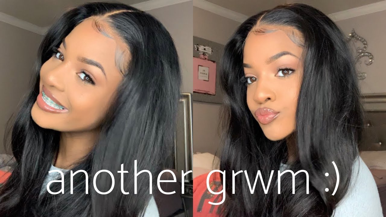 another grwm duh 🤪