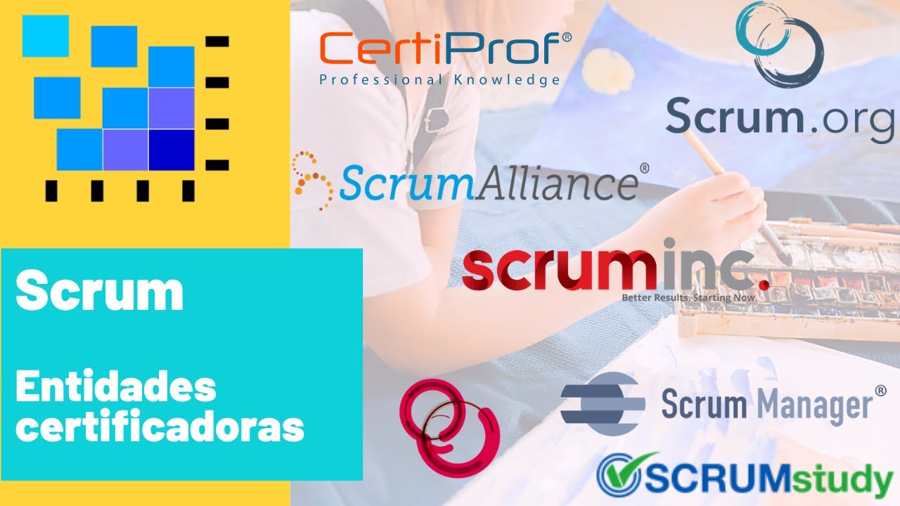 Scrum, diferencias entre entidades certificadoras